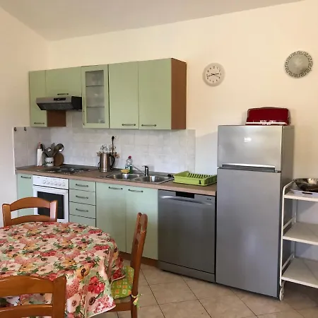 Appartamento Vodaric Loznati