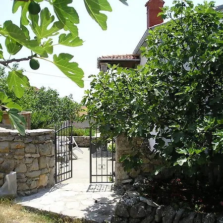 Vodaric Loznati Apartmán Cres