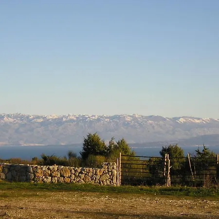 Апартаменты Vodaric Loznati Црес